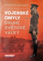 kniha Vojenské omyly druhé světové války, Levné knihy 2002