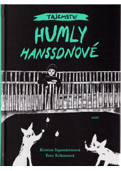 kniha Tajemství Humly Hanssonové, Host 2022