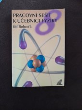 kniha Pracovní sešit k učebnici fyziky 8, Prometheus 1999