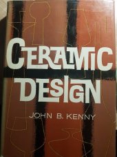 kniha Ceramic Design, Chilton Company 1963