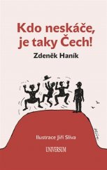 kniha Kdo neskáče, je taky Čech!, Universum 2019