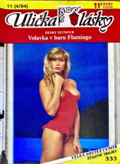 kniha Volavka v baru Flamingo, Ivo Železný 1994
