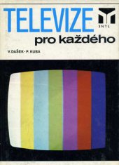 kniha Televize pro každého, SNTL 1984