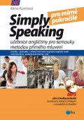 kniha Simply speaking pro mírně pokročilé, Edika 2015