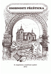 kniha Osobnosti Přešticka, APEX-ART 2012