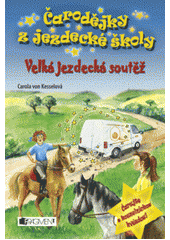 kniha Čarodějky z jezdecké školy 4. - Velká jezdecká soutěž, Fragment 2007