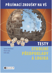 kniha Studijní předpoklady a logika testy, Fragment 2007