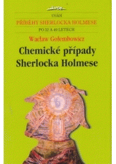 kniha Chemické případy Sherlocka Holmese, Books 1999