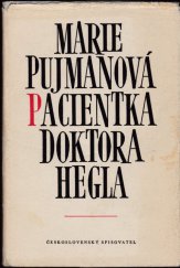 kniha Pacientka doktora Hegla, Československý spisovatel 1959
