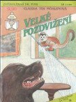 kniha Velké pozdvižení, Ivo Železný 1993