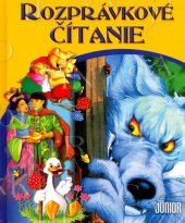 kniha Rozprávkové čítanie, Fortuna Libri 2013