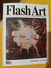 kniha Flash art  Březen květen 2009, Flash art 2009