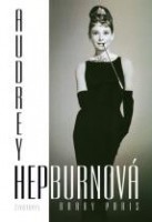 kniha Audrey Hepburnová životopis, BB/art 2006