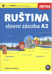 kniha Ruština slovní zásoba B1, INFOA 2012