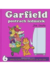 kniha Garfield postrach ledniček, Crew 2014