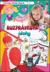 kniha Rozprávkové úlohy, Foni book 2016