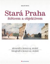 kniha Stará Praha, Grada 2017