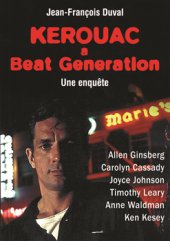 kniha Kerouac a Beat Generation, Pragma 2014