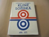 kniha Klzné ložiská, Alfa 1981