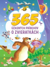 kniha 365 píbehov o zvieratkách, Foni book 2024