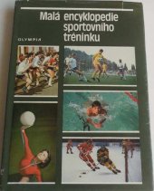 kniha Malá encyklopedie sportovního tréninku, Olympia 1982