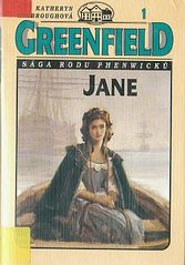 kniha Greenfield 1. - Jane, Ivo Železný 1995