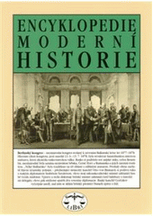 kniha Encyklopedie moderní historie, Libri 1999