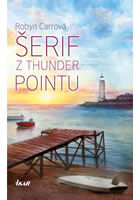 kniha Thunder Point 2: Šerif z Thunder Point, Euromedia 2015