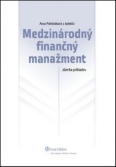 kniha Medzinárodný finančný manažment Zbierka príkladov, Iura Edition 2011