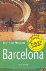 kniha Barcelona turistický průvodce, Jota 2004