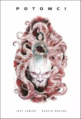 kniha Potomci, Comics Centrum 2025