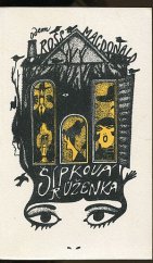 kniha Šípková Růženka, Odeon 1976