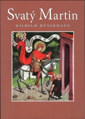 kniha Svatý Martin, Matice Cyrillo-Methodějská 2000
