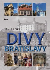 kniha Divy Bratislavy, Ikar 2013