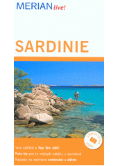 kniha Sardinie, Vašut 2017