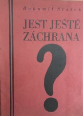 kniha Jest ještě záchrana?, Ústřední sekretariát čsl. strany lidové 1932