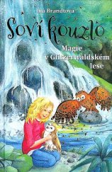 kniha Soví kouzlo 4. - Magie v Glitzerwaldském lese, Levné knihy 2017
