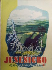 kniha Jesenicko Z kraje pod Pradědem : Vlastivědný sborník, Osv. dům 1961