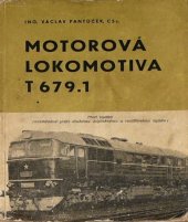 kniha Motorová lokomotiva T 679.1, Nadas 1971