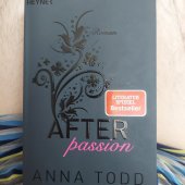 kniha After passion Roman, Heyne 2015