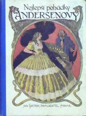 kniha Nejlepší pohádky a povídky, Jan Svátek 1930