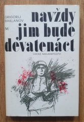 kniha Navždy jim bude devatenáct, Lidové nakladatelství 1981