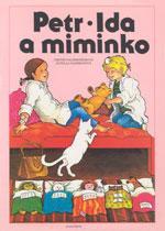 kniha Petr, Ida a miminko kniha o soužití v rodině, Albatros 1992