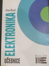 kniha Elektronika učebnice, Fragment 1998