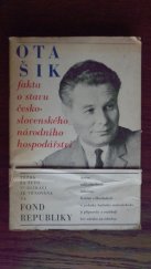 kniha Fakta o stavu československého národního hospodářství Televizní seriál, Svoboda 1968