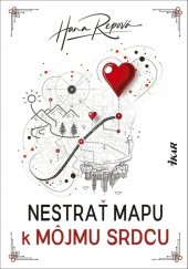 kniha Nestrať mapu k môjmu srdcu, Ikar 2025