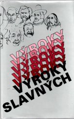 kniha Výroky slavných, Blesk 