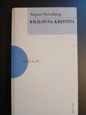 kniha Královna Kristina, Artur 2019
