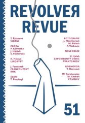 kniha Revolver Revue 51., Společnost pro Revolver Revue 2003