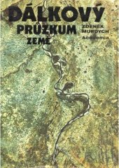 kniha Dálkový průzkum Země, Academia 1985